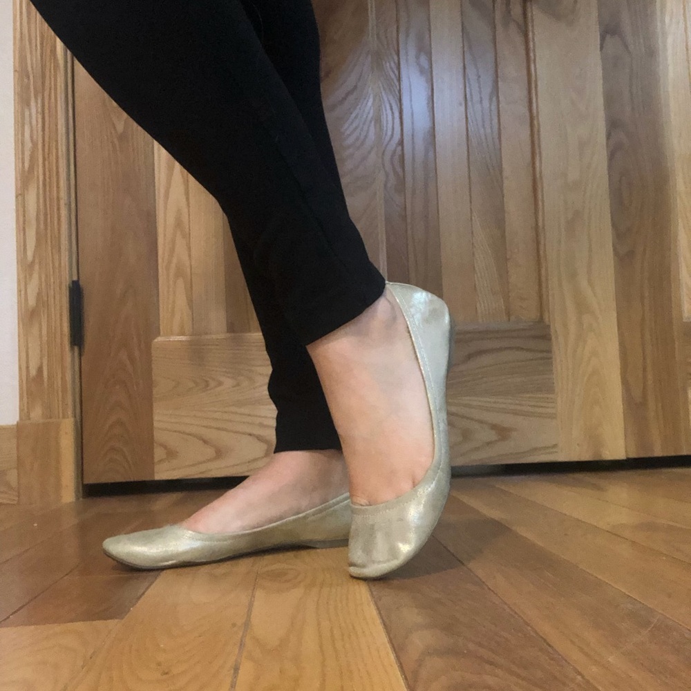 Shimmer Flats